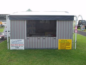 Annex walls for up to 15ft - 3 windows and 2 doors