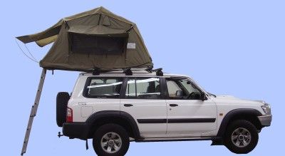 Mini Roof Top Tent